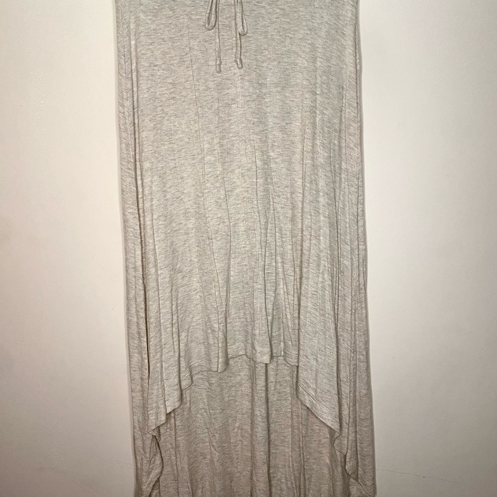 Hi-Lo skirt